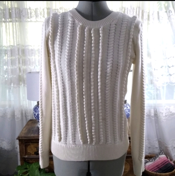 Banana Republic Sweaters - Banana Republic Thick Cocoon Stitch Sweater